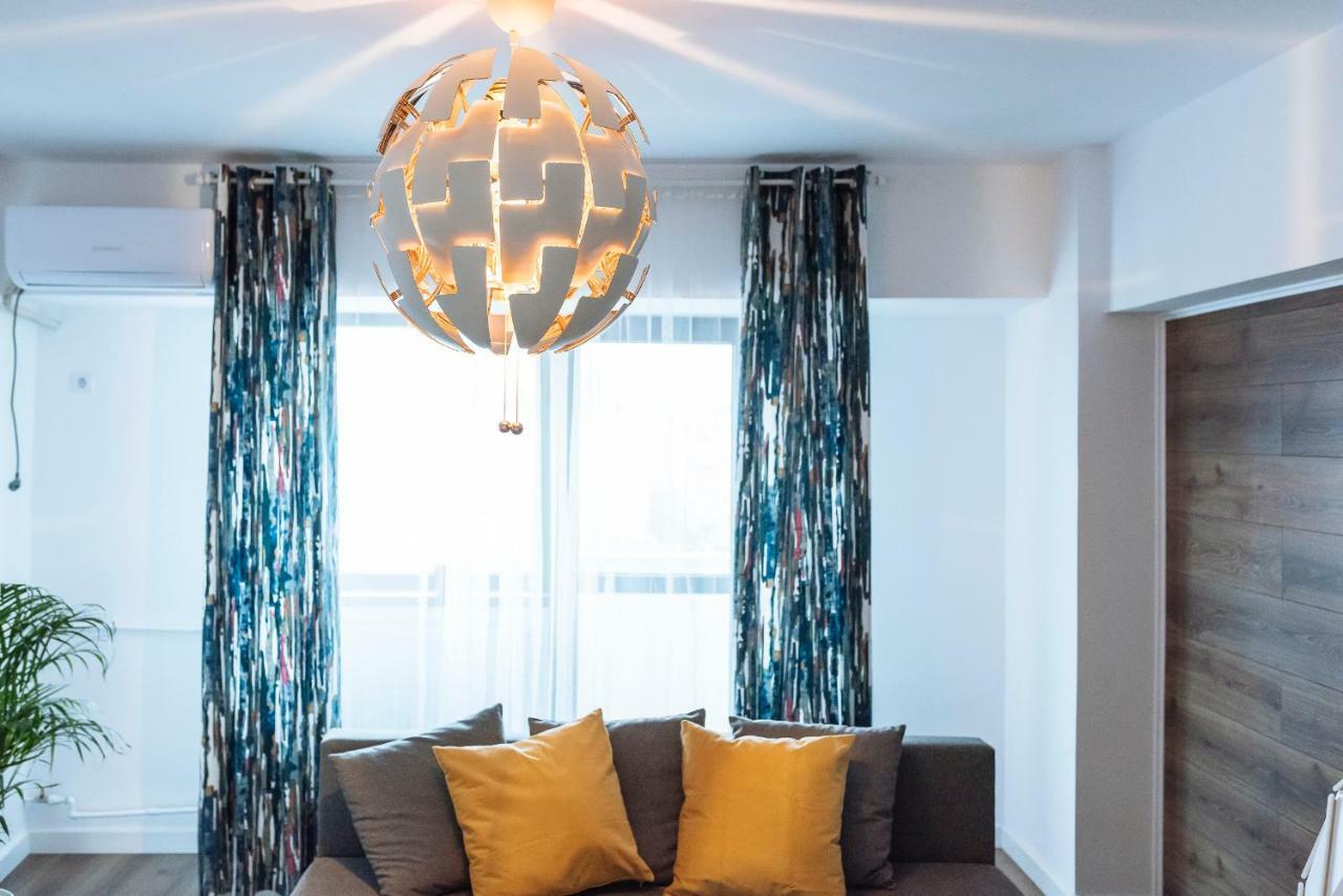 Amazing View - 3br - Piata Unirii Appartamento Bucarest