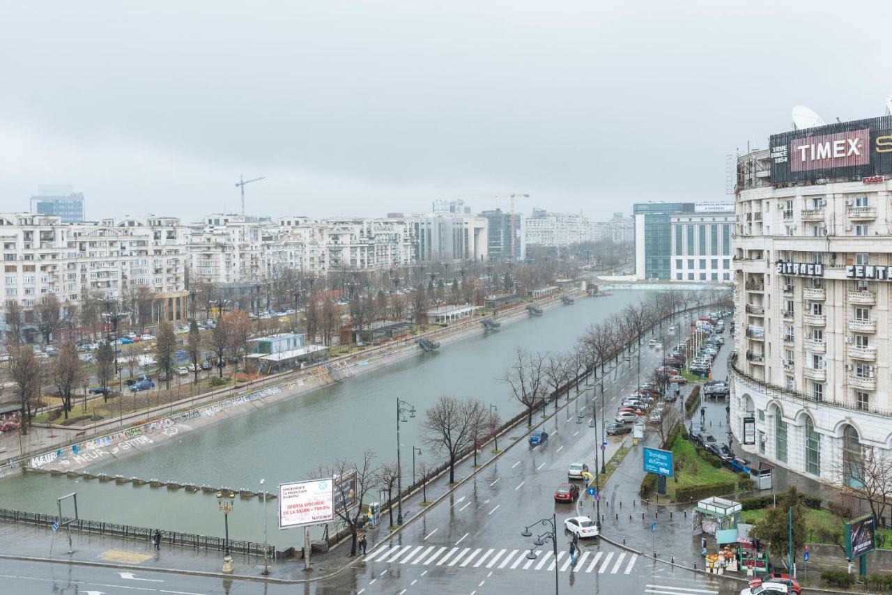 Amazing View - 3br - Piata Unirii Appartamento Bucarest