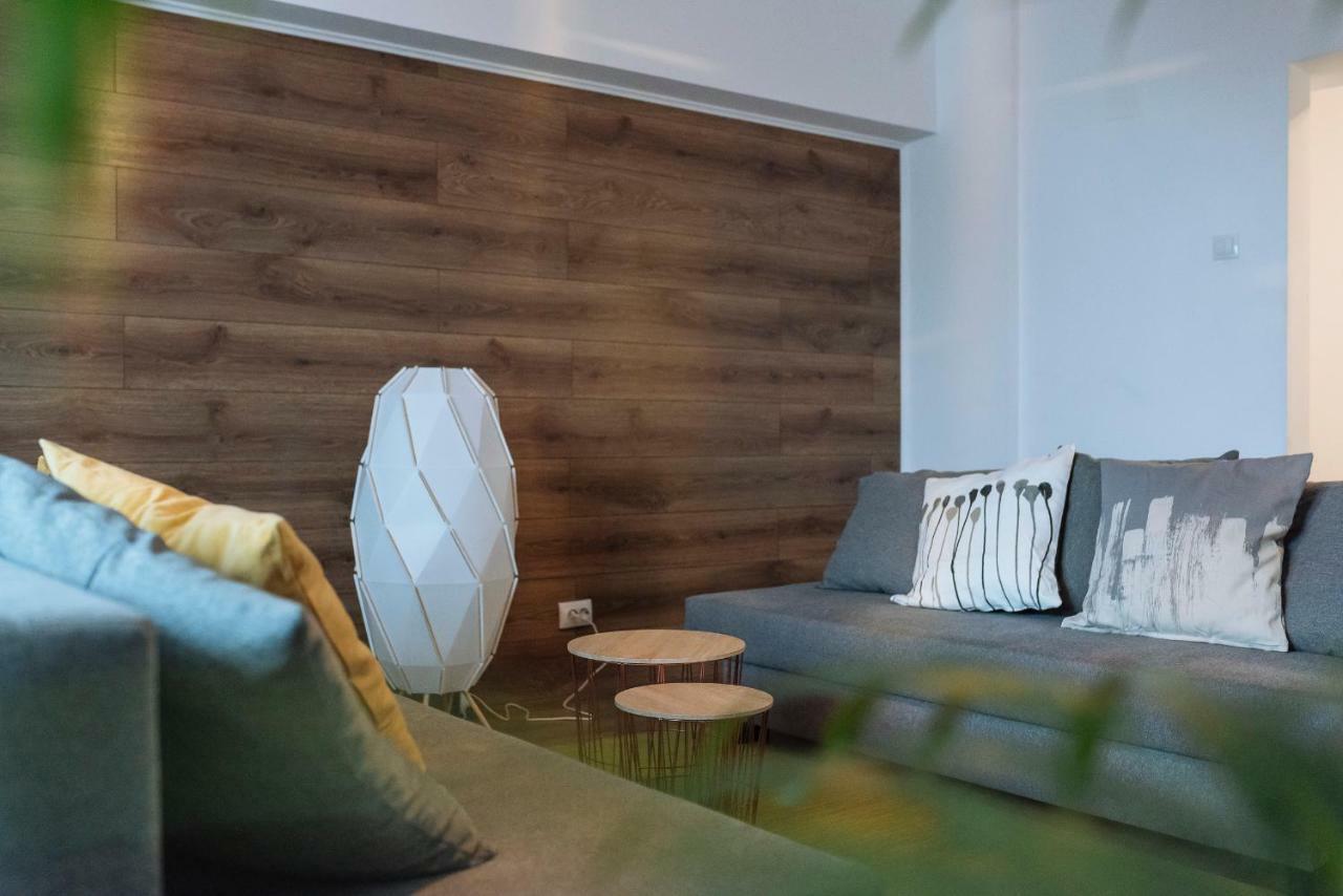 Amazing View - 3br - Piata Unirii Appartamento Bucarest