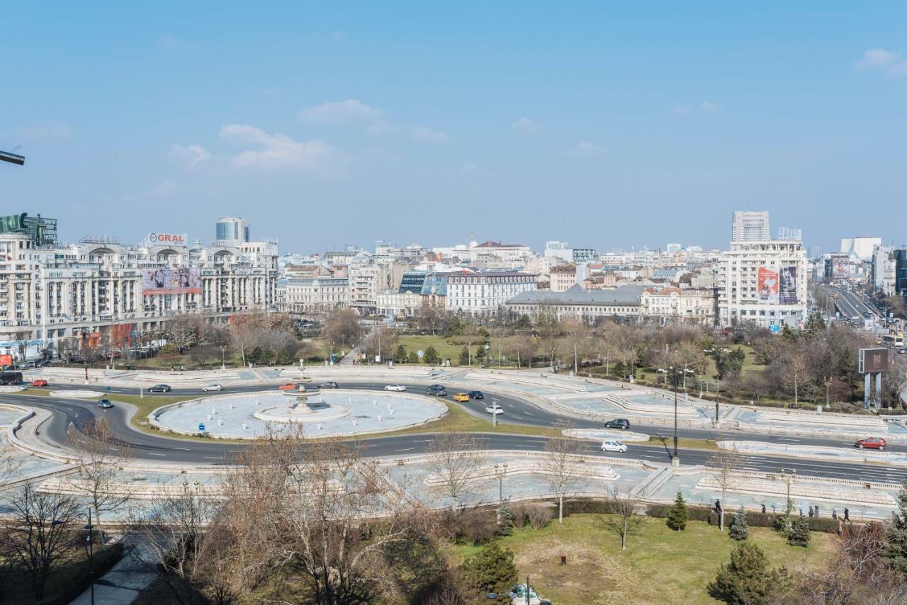Amazing View - 3br - Piata Unirii Bucarest