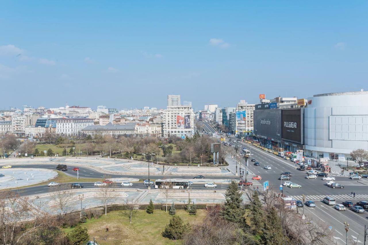 Amazing View - 3br - Piata Unirii * Bucarest