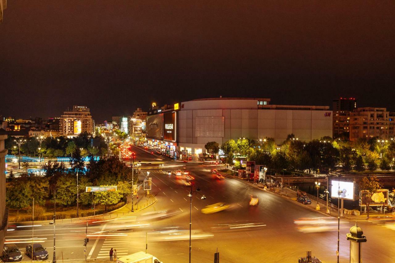 Amazing View - 3br - Piata Unirii * Bucarest
