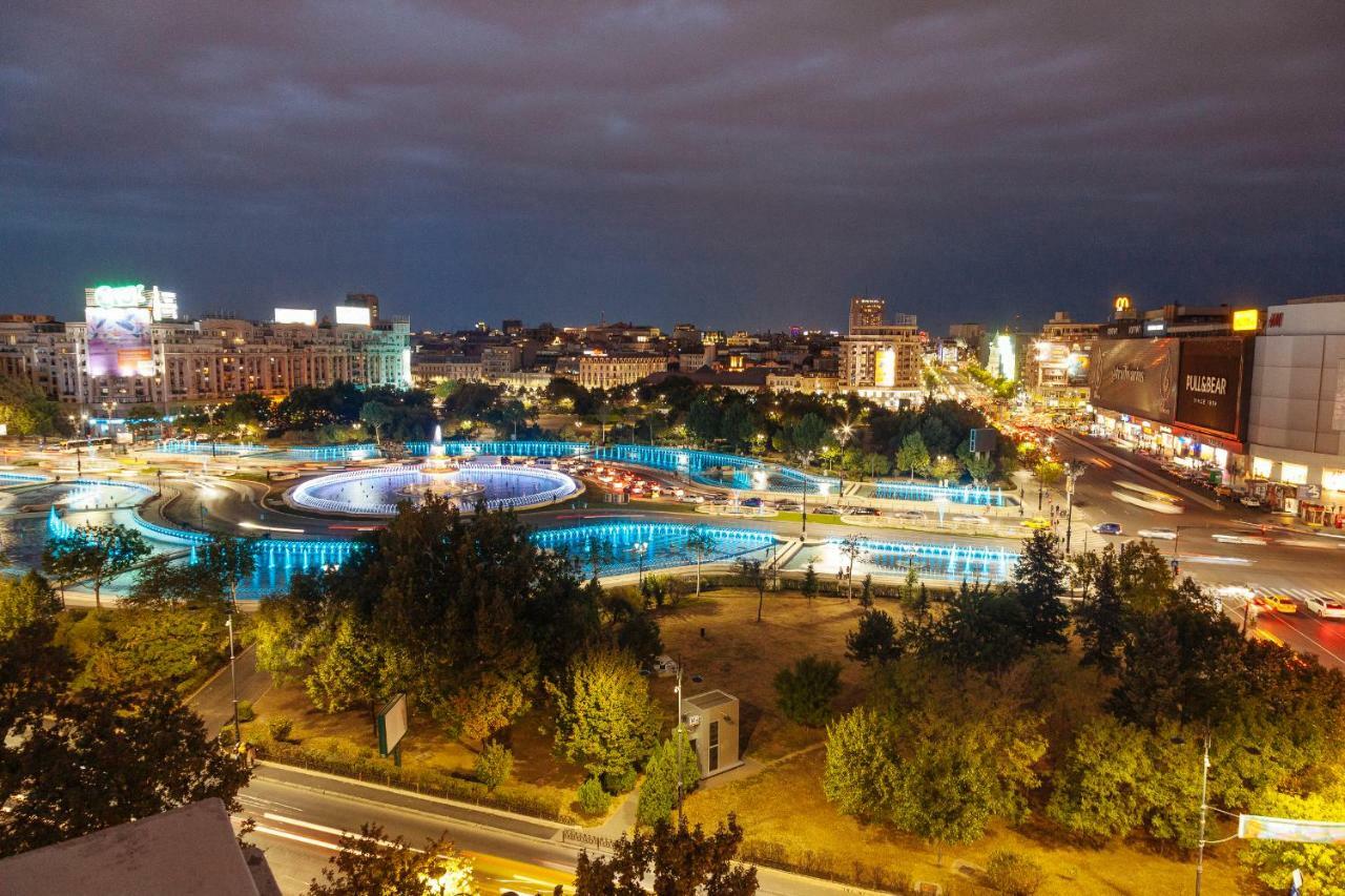Amazing View - 3br - Piata Unirii Bucarest